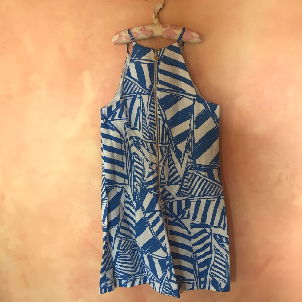 Lilly Pulitzer Shift Dress - Picture 3 of 3